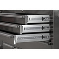 Sealey Premier™ Mobile Stainless Steel Tool Cabinet & Cupboard 10 Drawer