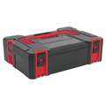 Sealey 8 x SV20 Series Cordless Power Tool Kit 20V - 4 Batteries