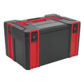 Sealey CP20VCOMBOX1 Premier 4 x SV20 Series Cordless Brushless Power Tool Kit 20V - 2 Batteries