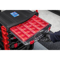 Sealey Professional Mobile Toolbox with 5 Removable Storage Cases