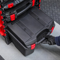 Sealey Professional Mobile Toolbox with 5 Removable Storage Cases