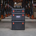 Sealey AP890 Heavy-Duty Mobile Storage System Set 3pc
