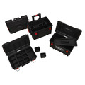 Sealey Heavy-Duty Mobile Storage System Set 3pc