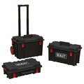 Sealey Heavy-Duty Mobile Storage System Set 3pc