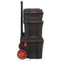 Sealey Heavy-Duty Mobile Storage System Set 3pc