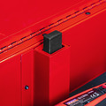 Sealey Superline PRO® Heavy-Duty Mobile Tool & Parts Trolley with 5 Drawers & Lockable Top