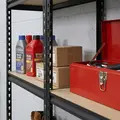 Sealey AP900RCOMBO1 Racking Unit with 5 Shelves 340kg Capacity Per Level - Set of 3