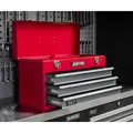 Sealey AP9243BB American PRO&reg; Tool Chest 3 Drawer - Red/Grey