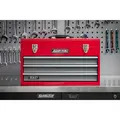 Sealey AP9243BB American PRO&reg; Tool Chest 3 Drawer - Red/Grey