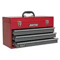 Sealey AP9243BB American PRO&reg; Tool Chest 3 Drawer - Red/Grey