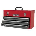 Sealey AP9243BB American PRO&reg; Tool Chest 3 Drawer - Red/Grey