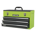 Sealey AP9243BBHV American PRO&reg; Tool Chest 3 Drawer - Green/Grey