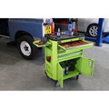 Sealey Superline PRO® Tool Trolley with 4 Drawers & 2 Door Cupboard
