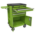 Sealey Superline PRO® Tool Trolley with 4 Drawers & 2 Door Cupboard