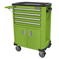 Sealey Superline PRO® Tool Trolley with 4 Drawers & 2 Door Cupboard