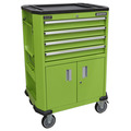 Sealey Superline PRO® Tool Trolley with 4 Drawers & 2 Door Cupboard