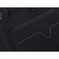 Apache APACALG3140 Calgary Black Stretch Holster Trousers Waist 40in Leg 31in