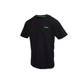 Apache APADELTAL Delta Black T-Shirt - L (41/43in)