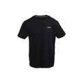 Apache APADELTAXL Delta Black T-Shirt - XL (44/46in)