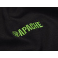 Apache APADELTAXL Delta Black T-Shirt - XL (44/46in)