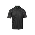 Apache APALANGXL Langley Black Performance Polo Shirt - XL (44/46in)