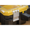 Sealey APAS12R Parts Storage Case with 12 Removable Compartments 490mm