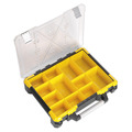 Sealey APAS12R Parts Storage Case with 12 Removable Compartments 490mm