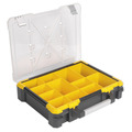Sealey APAS12R Parts Storage Case with 12 Removable Compartments 490mm