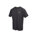 Apache APAVANCOUXL Vancouver Charcoal Grey T-Shirt - XL (44/46in)