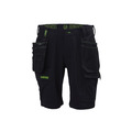 Apache APAWHISTL38 Whistler Black Stretch Holster Shorts Waist 38in