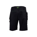 Apache APAWHISTL32 Whistler Black Stretch Holster Shorts Waist 32in