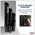 Sealey APCTHBXL Large Magnetic Cable Tie Holder - Black