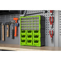 Sealey APDC39HV Cabinet Box 39 Drawer - Green/Black