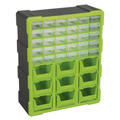 Sealey APDC39HV Cabinet Box 39 Drawer - Green/Black