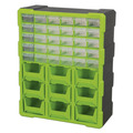 Sealey APDC39HV Cabinet Box 39 Drawer - Green/Black