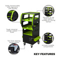 Sealey Superline PRO® Diagnostics Trolley 4-Level