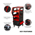 Diagnostics Trolley 4-Level
