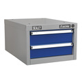 Sealey Premier Industrial™ Double Drawer Unit for API Series Workbenches