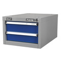 Sealey Premier Industrial™ Double Drawer Unit for API Series Workbenches