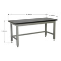 Sealey Premier Industrial™ Steel Workbench 1.8m