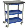 Sealey Premier Industrial™ Workshop Trolley 3-Level