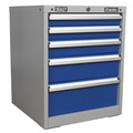 Sealey Premier Industrial™ Complete Workstation & Cabinet Combo 1.8m