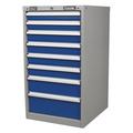 Sealey Premier Industrial™ Industrial Cabinet 8 Drawer
