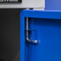 Sealey Premier Industrial™ Mobile Industrial Cabinet with 1 Shelf