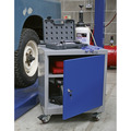 Sealey Premier Industrial™ Mobile Industrial Cabinet with 1 Shelf