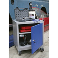 Sealey Premier Industrial™ Mobile Industrial Cabinet with 1 Shelf