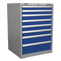 Sealey Premier Industrial™ Cabinet 8 Drawer