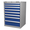 Sealey Premier Industrial™ Cabinet 8 Drawer