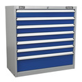 Sealey Premier Industrial™ Cabinet 7 Drawer