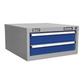 Sealey Premier Industrial™ Complete Workstation & Cabinet Combo 2.1m